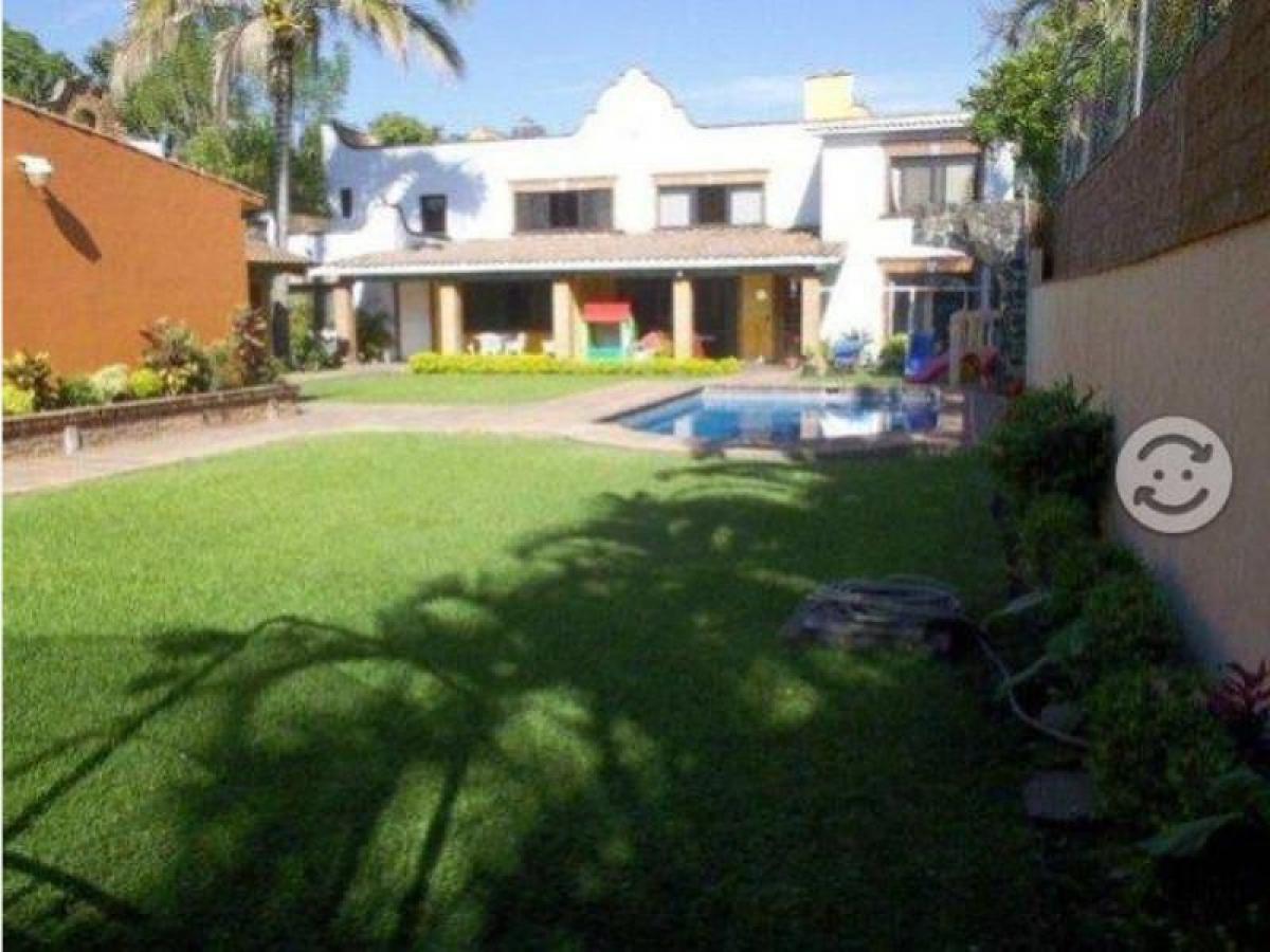 5 غرف نوم منزل في Morelos, Mexico رقم 147471