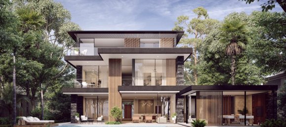 4 Schlafzimmer Villa in Tilal Al Ghaf, UAE, Nr. 2632 5