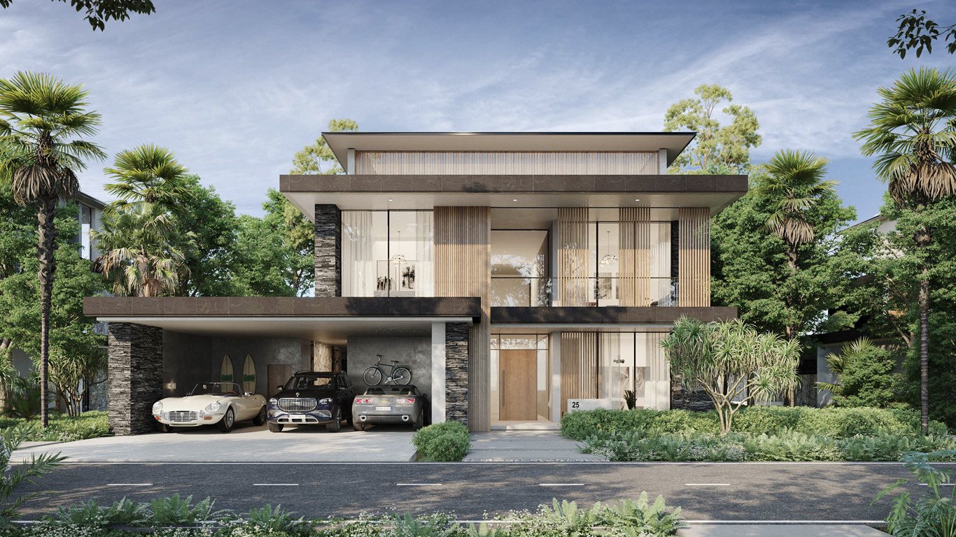 4 Schlafzimmer Villa in Tilal Al Ghaf, UAE, Nr. 2632