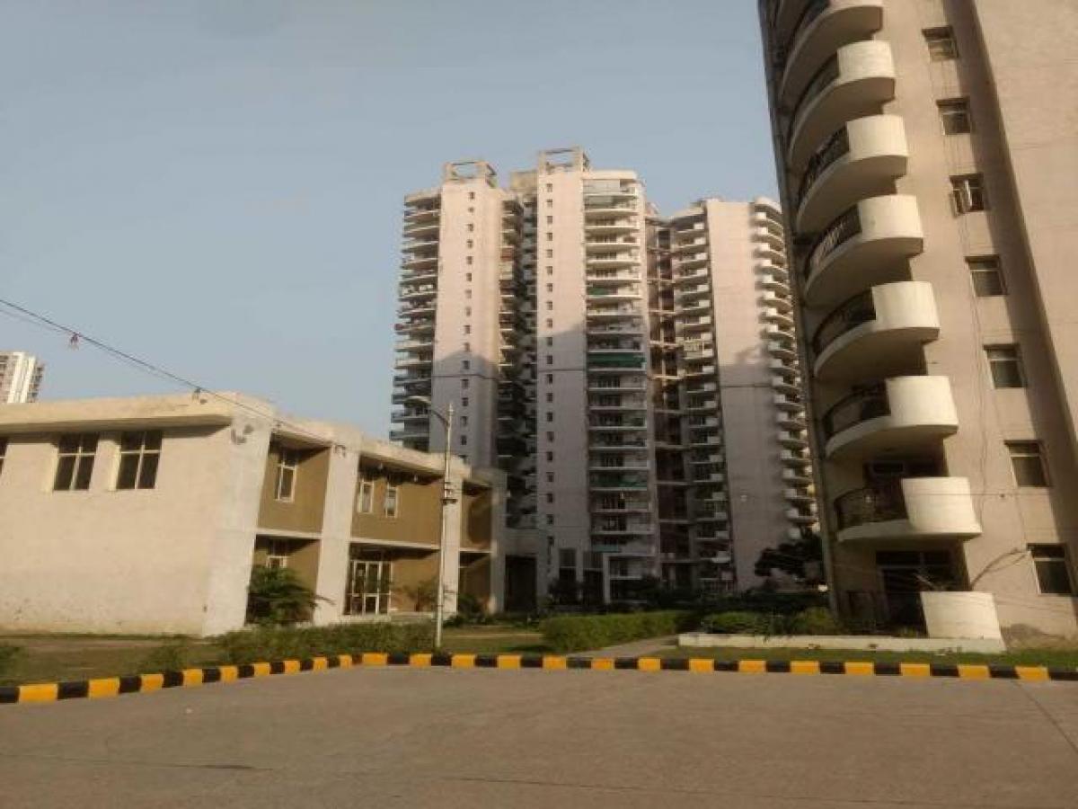 3 bedrooms House in Ghaziabad, India No. 20905