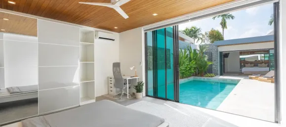 Moradia T4 em Layan Beach, Thailand N.º 151018 15