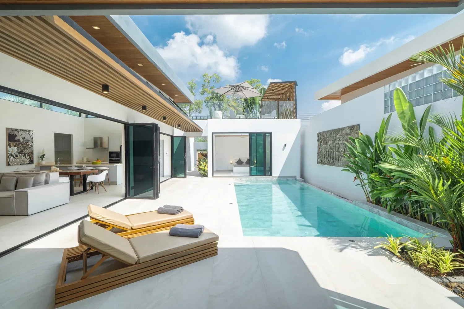Moradia T4 em Layan Beach, Thailand N.º 151018