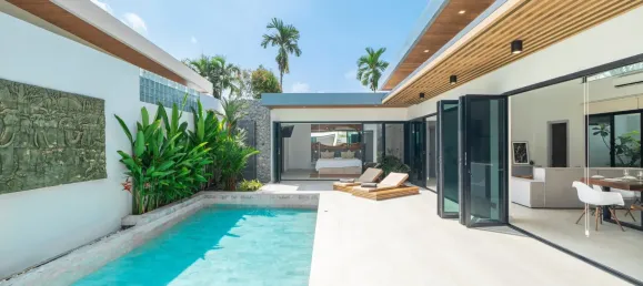 Moradia T4 em Layan Beach, Thailand N.º 151018 8