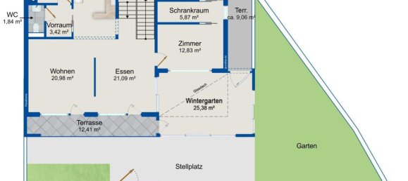 6-salle Maison de ville à Gumpoldskirchen, Austria No. 201853 29