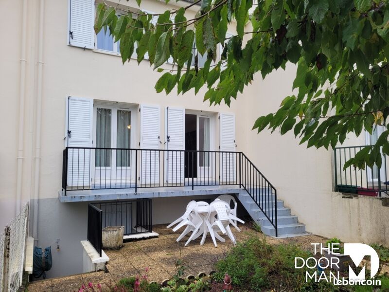 3 غرف نوم منزل في Blois, France رقم 214002