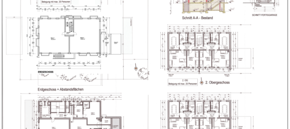 20-Zimmer Gewerbliche Immobilie in Augsburg, Germany, Nr. 62359 6