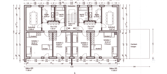 20-Zimmer Gewerbliche Immobilie in Augsburg, Germany, Nr. 62359 9