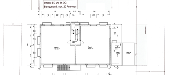 20-Zimmer Gewerbliche Immobilie in Augsburg, Germany, Nr. 62359 7