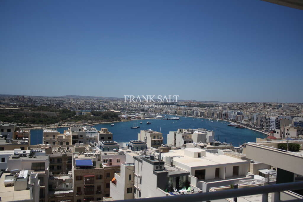 3 bedrooms Apartment in Sliema, Malta No. 3567