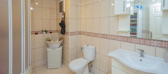 Apartamento de 3 divisões em Tosmur, Turkey N.º 16599 11