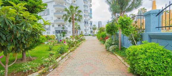 Apartamento de 3 divisões em Tosmur, Turkey N.º 16599 3