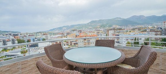 Apartamento de 3 divisões em Tosmur, Turkey N.º 16599 19