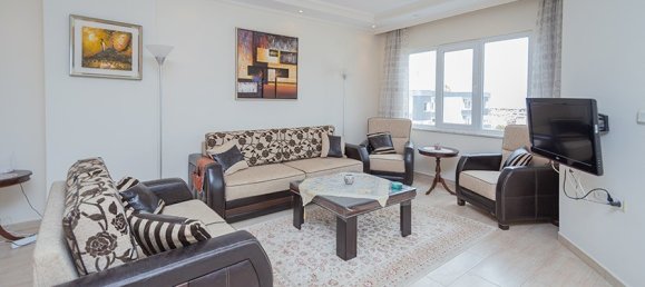 Apartamento de 3 divisões em Tosmur, Turkey N.º 16599 15