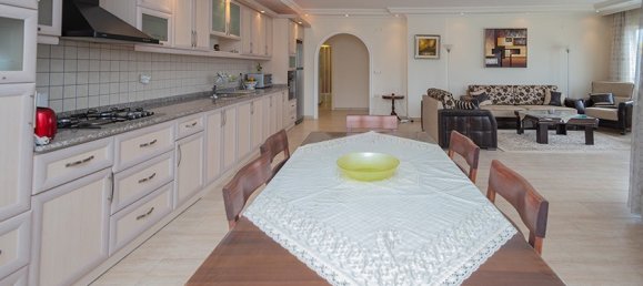 Apartamento de 3 divisões em Tosmur, Turkey N.º 16599 17