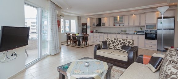 Apartamento de 3 divisões em Tosmur, Turkey N.º 16599 16