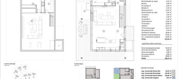 Земельный участок 273м² в Эстепона, Испания № 101926 9