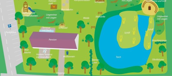 9 bedrooms Hotel in Gustrow, Germany No. 174989 2