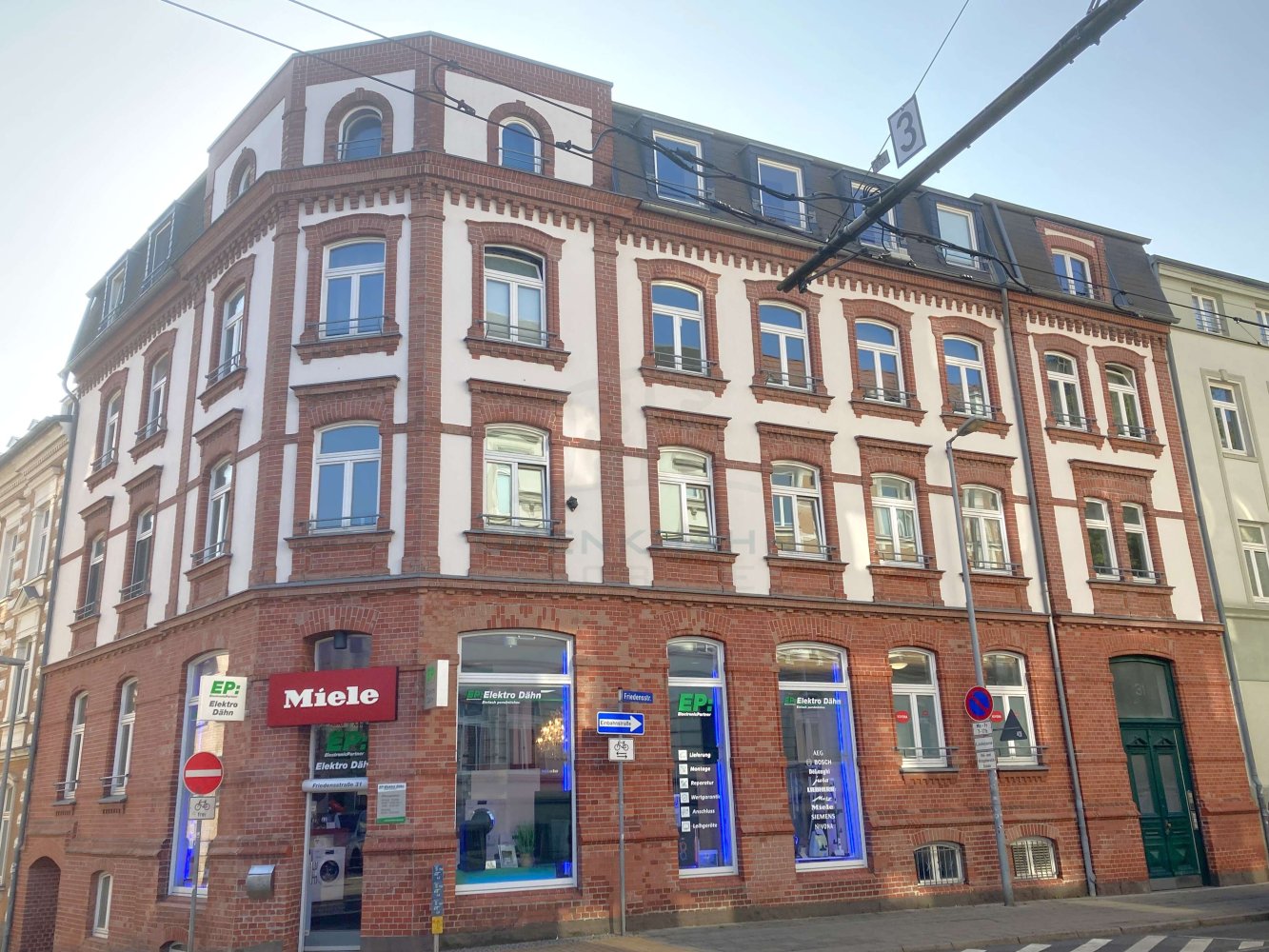 Edificio en Schwerin, Germany 549 m² No. 62110