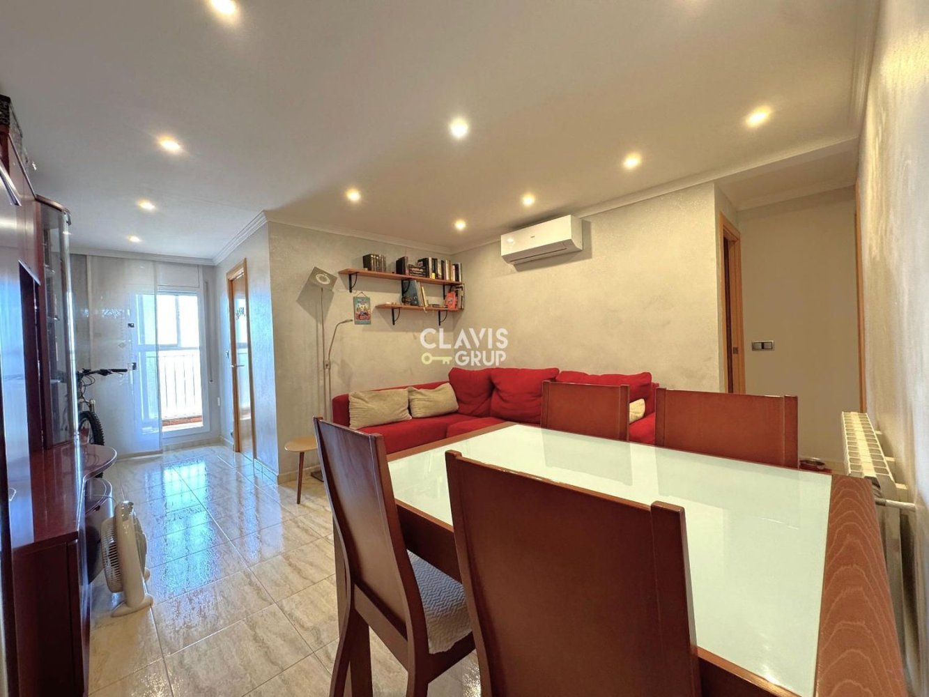 3 Schlafzimmer Penthouse in Les Roquetes, Spain, Nr. 152837