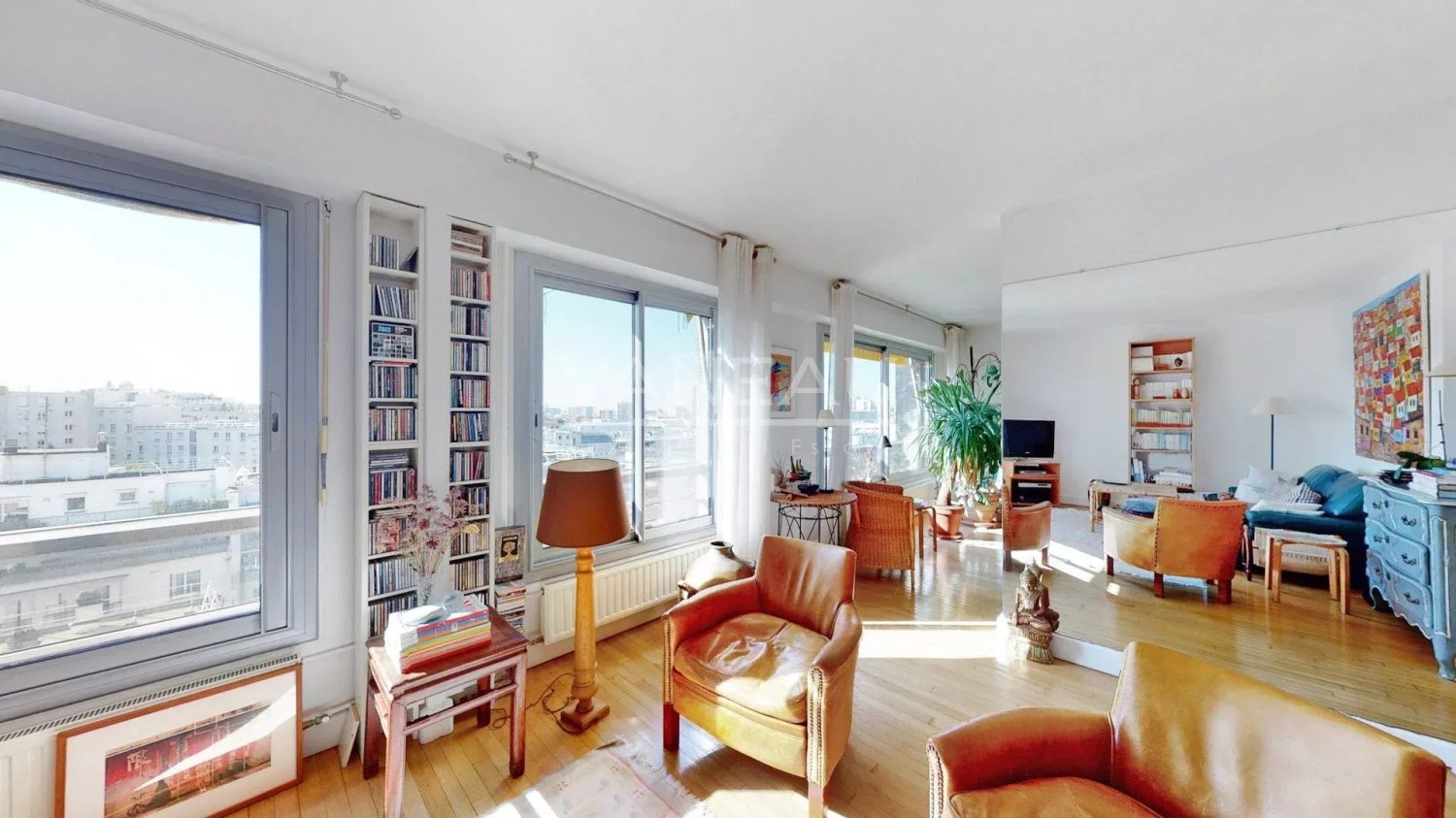 3 Schlafzimmer Wohnung in Paris, France, Nr. 183365