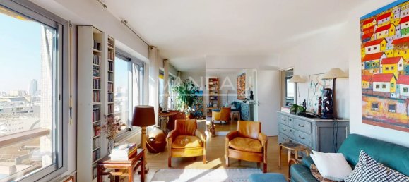 3 Schlafzimmer Wohnung in Paris, France, Nr. 183365 3