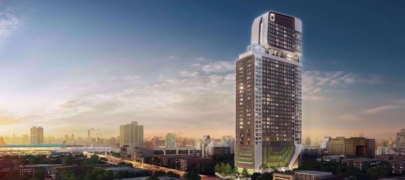 1 bedroom Condo in Ideo Q Siam - Ratchathewi Railay Beach, Thailand No. 31200 12