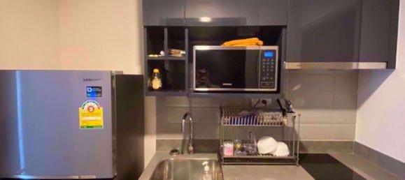 1 bedroom Condo in Ideo Q Siam - Ratchathewi Railay Beach, Thailand No. 31200 7