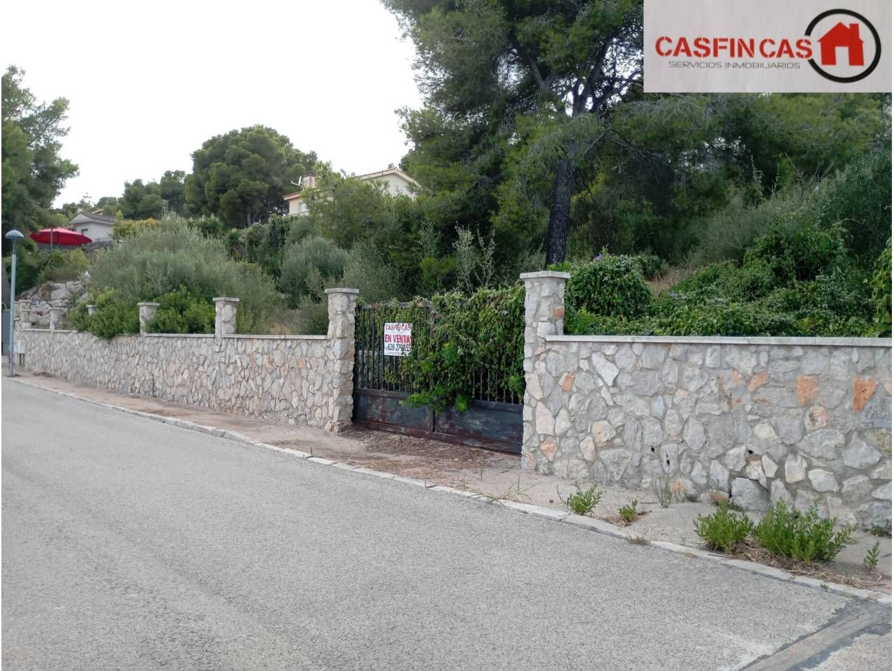 Grundstück in Cunit, Spain 1200m², Nr. 254224