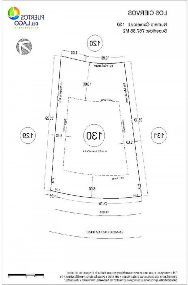  Land in Escobar, Argentina No. 114915