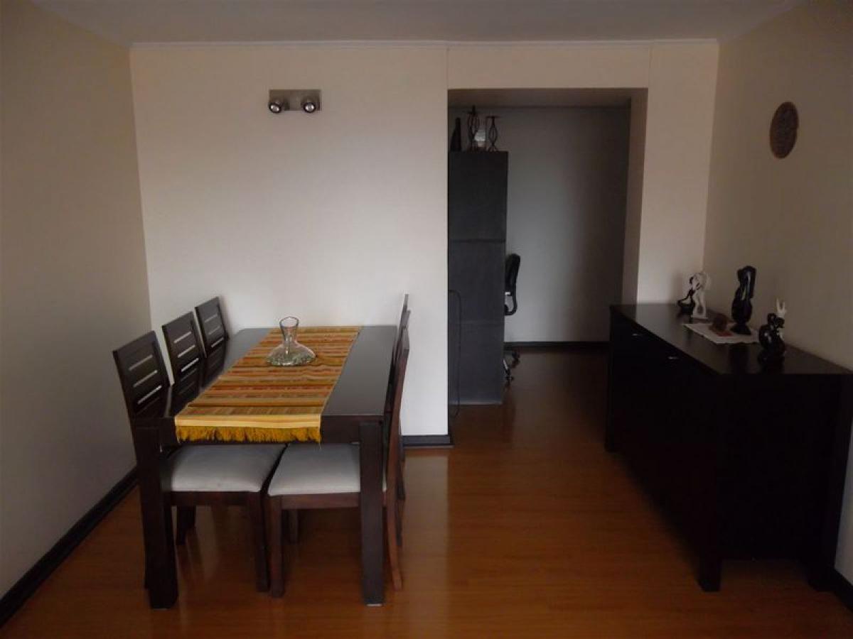 3 bedrooms Apartment in Santiago, Chile No. 3703