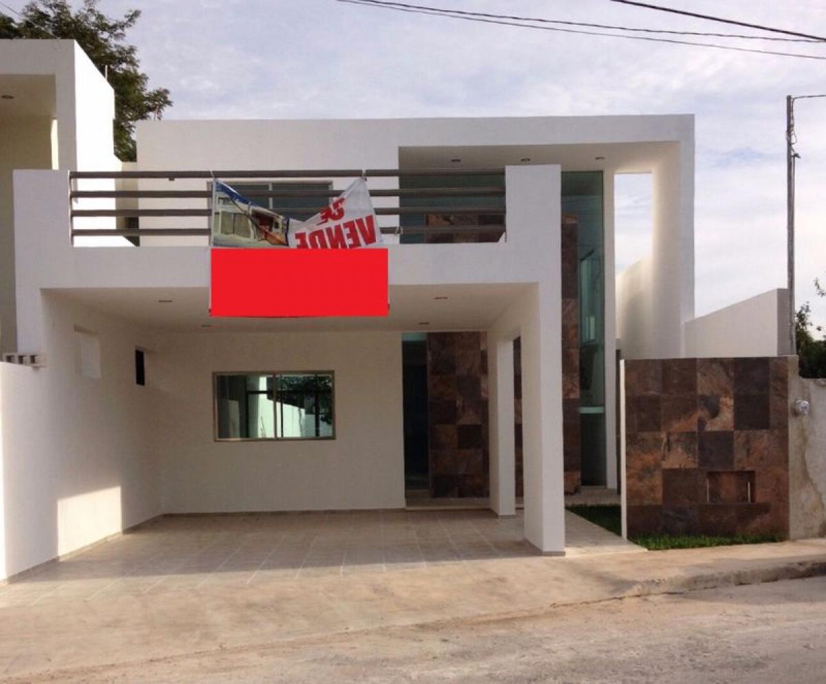 3 bedrooms House in Yucatan, Mexico No. 162813