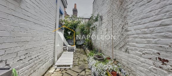 4 Schlafzimmer Haus in Roubaix, France, Nr. 66768 5