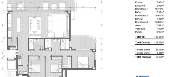 3 bedrooms Apartment in Fuengirola, Spain No. 146167 31