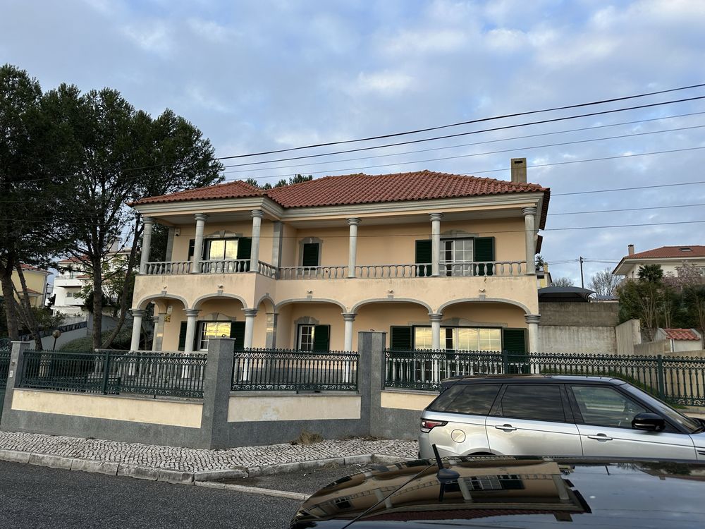 6 bedrooms House in Amadora, Portugal No. 340769