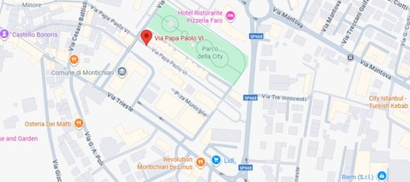 2 bedrooms Apartment in Montichiari, Italy No. 330991 8