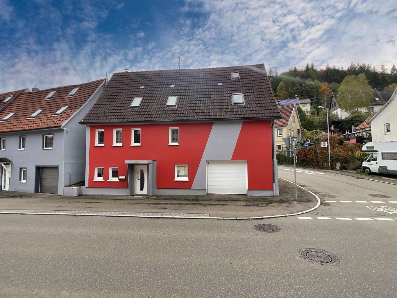 3 غرف نوم منزل في Zollernalbkreis, Germany رقم 73683