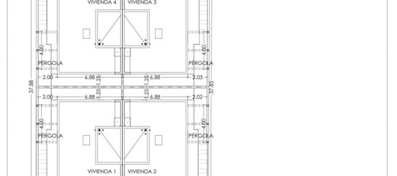 3 bedrooms House in San Pedro del Pinatar, Spain No. 9259 2