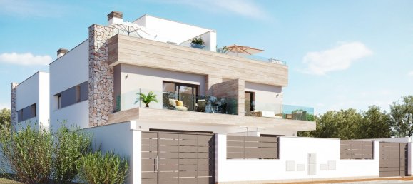 3 bedrooms House in San Pedro del Pinatar, Spain No. 9259 4