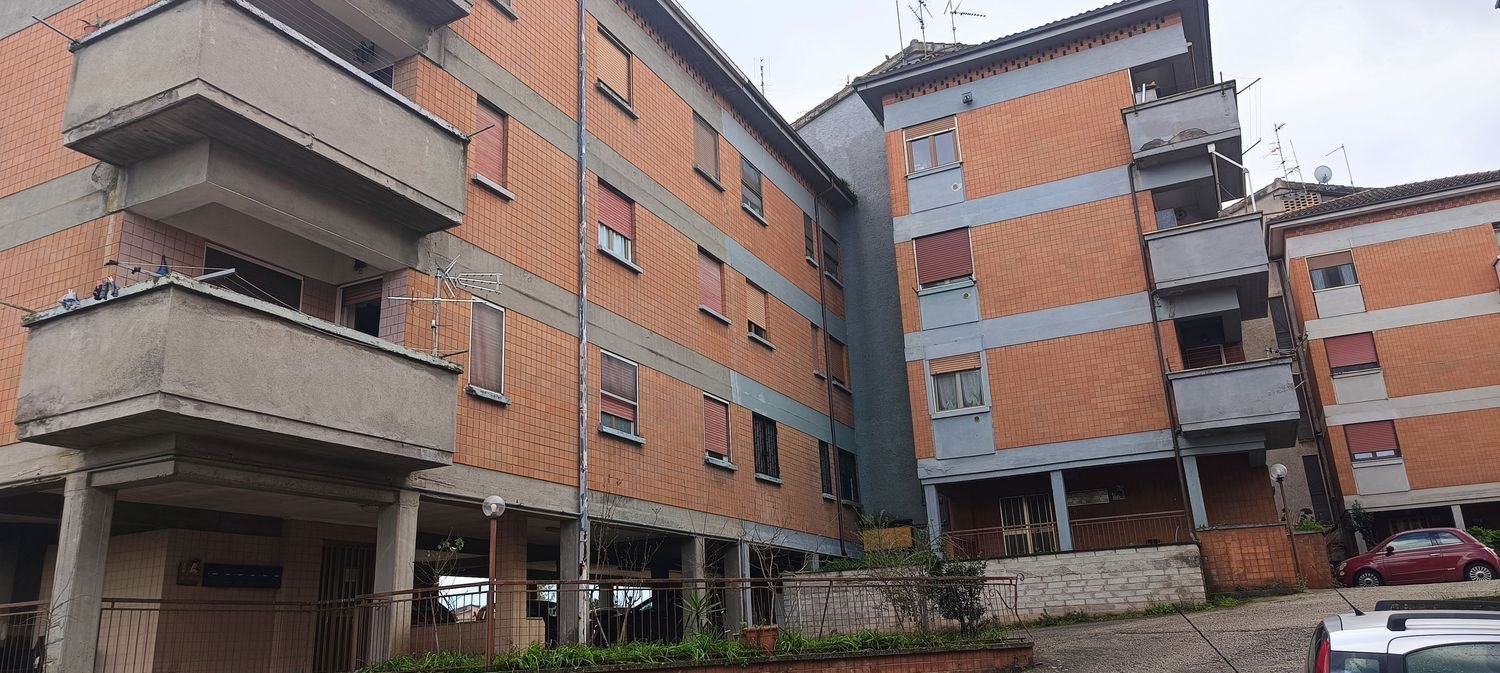 4 rooms Apartment in Colleferro, Italy No. 115651