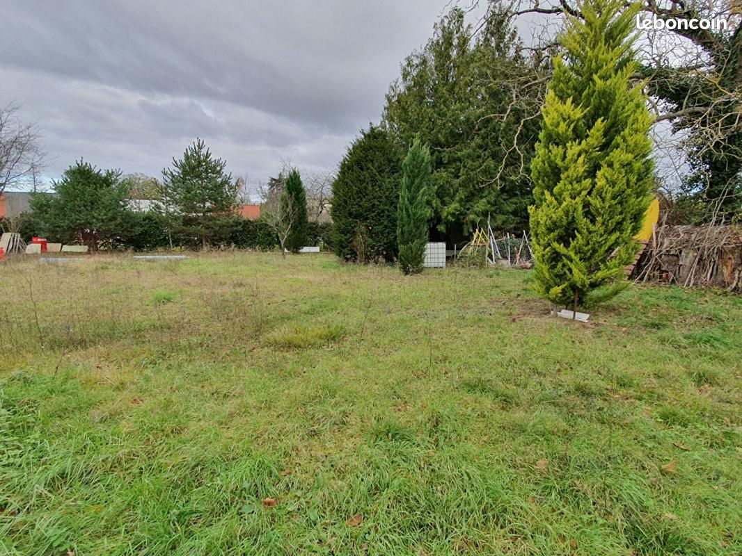 Terreno em Chateauroux, France 2560 m² N.º 46503