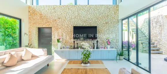 4 chambres house à vendre à Phuket, Southern Thailand, Thailand № 60408 3