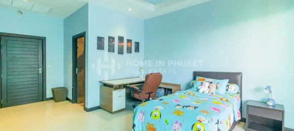 4 chambres house à vendre à Phuket, Southern Thailand, Thailand № 60408 13