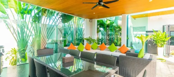 4 chambres house à vendre à Phuket, Southern Thailand, Thailand № 60408 18