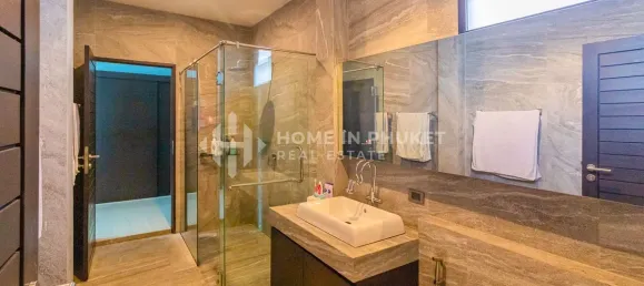 4 chambres house à vendre à Phuket, Southern Thailand, Thailand № 60408 15