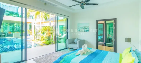 4 chambres house à vendre à Phuket, Southern Thailand, Thailand № 60408 8