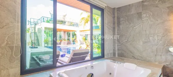 4 chambres house à vendre à Phuket, Southern Thailand, Thailand № 60408 10