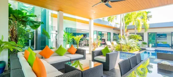 4 chambres house à vendre à Phuket, Southern Thailand, Thailand № 60408 19