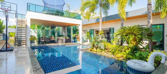 4 chambres house à vendre à Phuket, Southern Thailand, Thailand № 60408 2