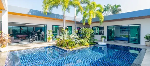 4 chambres house à vendre à Phuket, Southern Thailand, Thailand № 60408 20