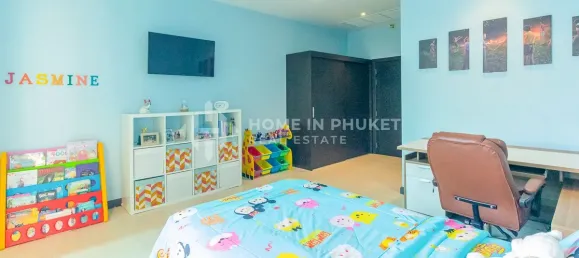 4 chambres house à vendre à Phuket, Southern Thailand, Thailand № 60408 14
